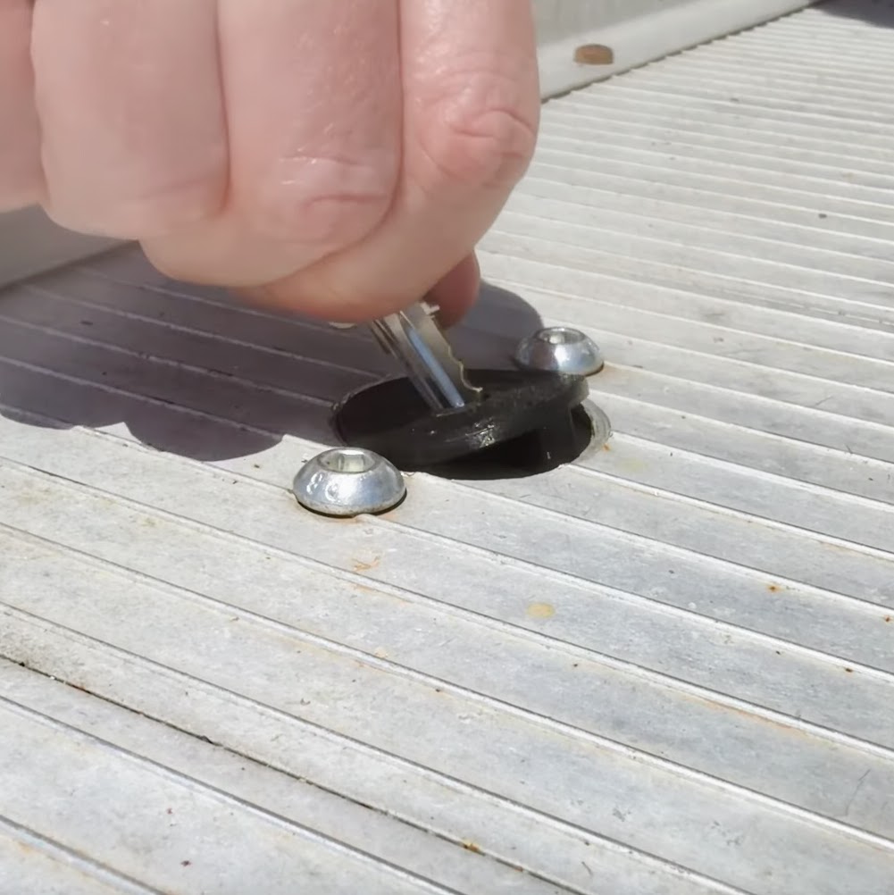 Receiver Covers - Pack of 4