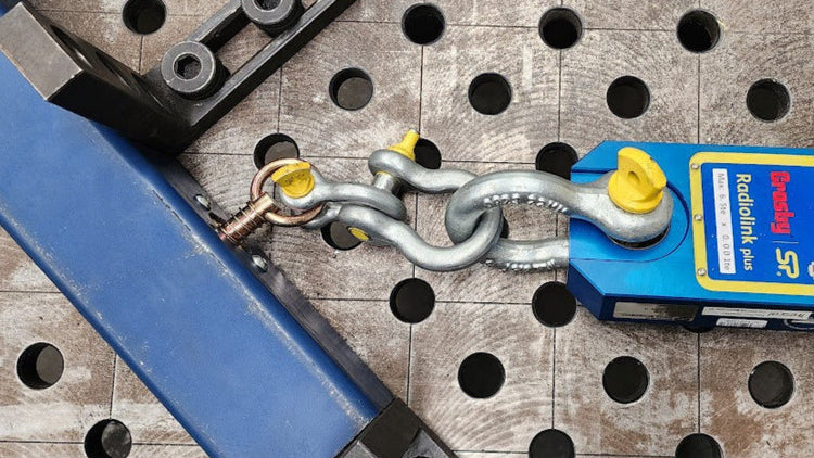 Turn Lock Post TurnLock Load Restraint Systems
