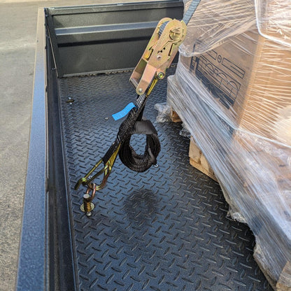 1T Tie Down Points *Seconds*