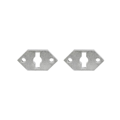 Aluminium Receivers