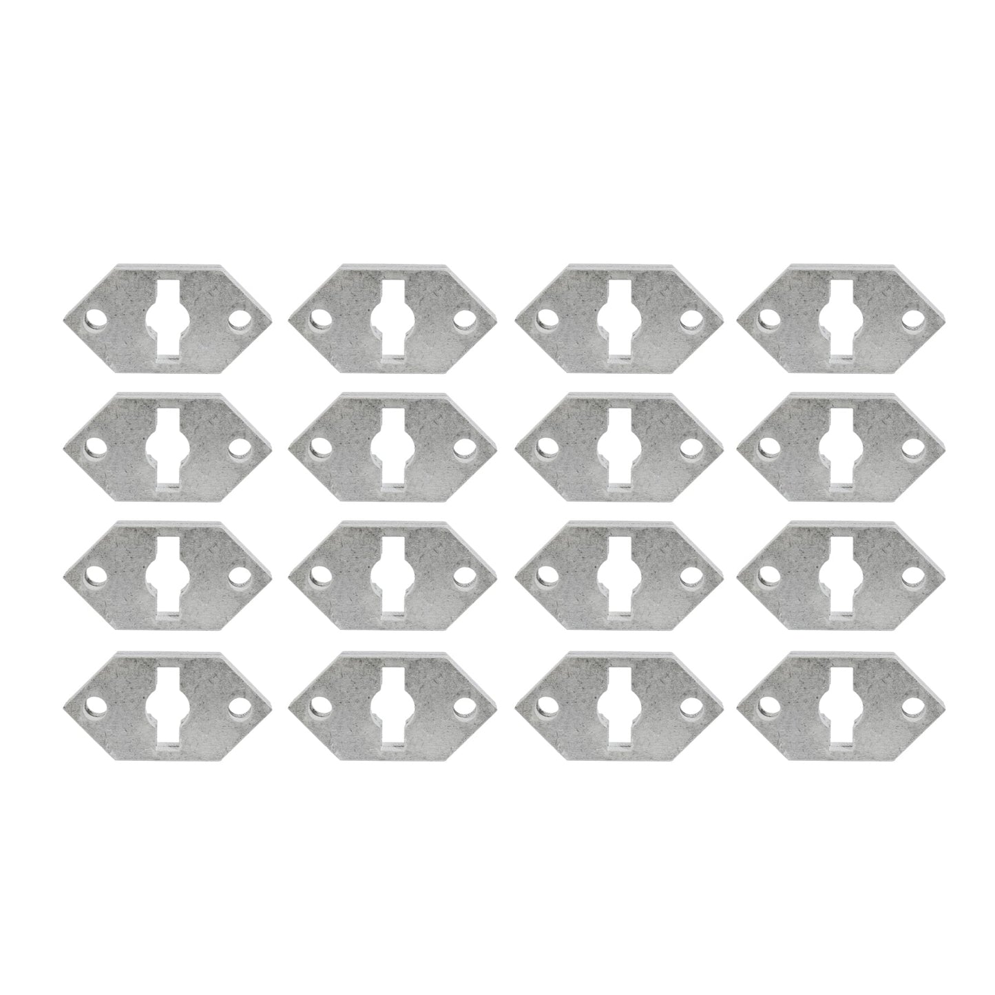 Aluminium Receivers