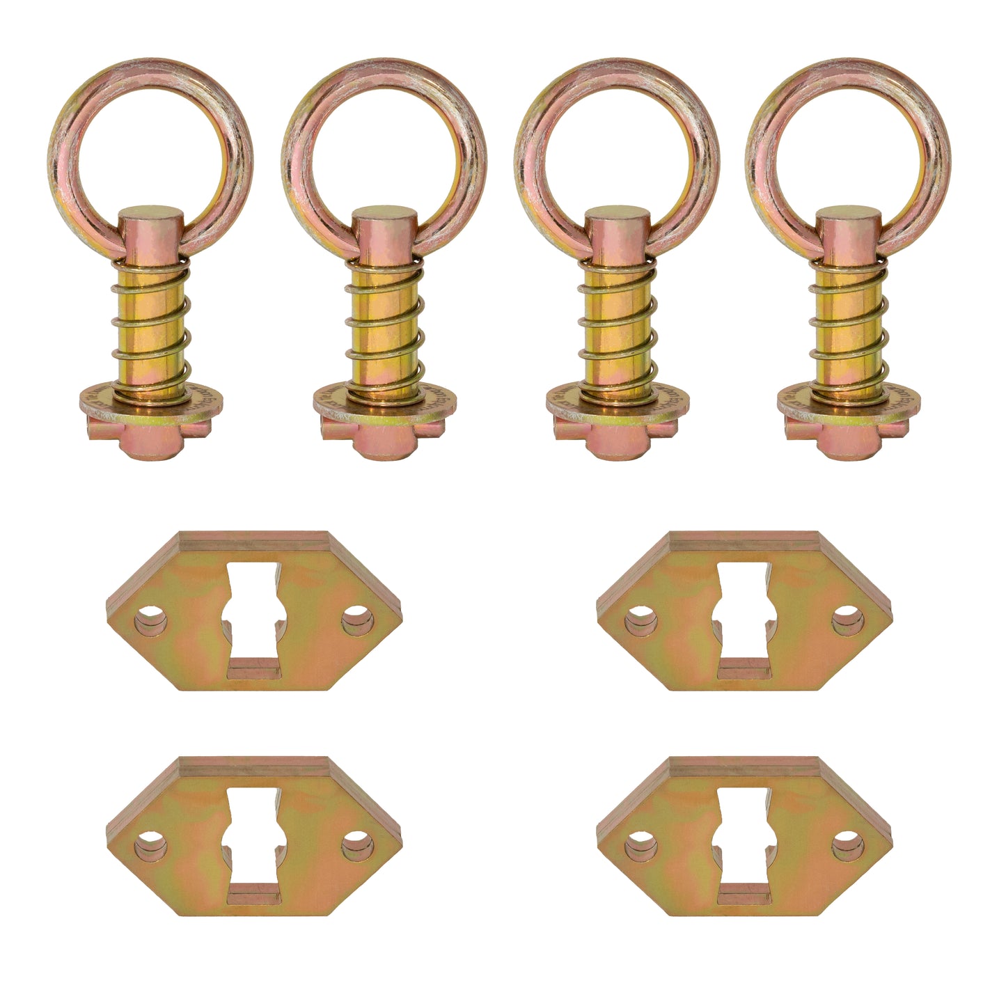 1T Tie Down Point Kit