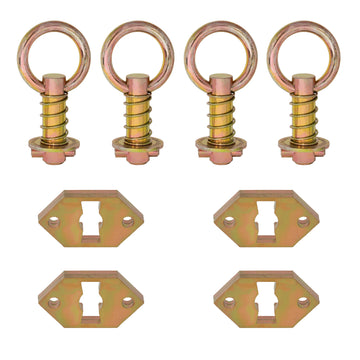 Turn Lock Post TurnLock Load Restraint Systems