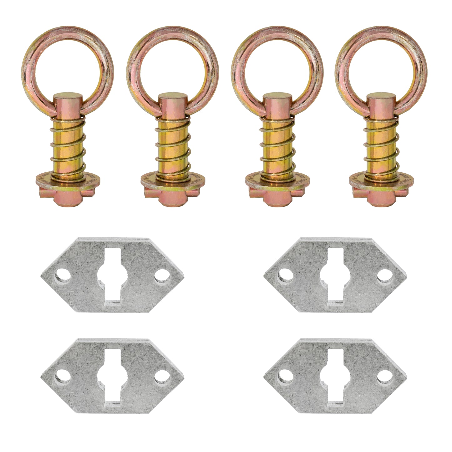 1T Tie Down Point Kit