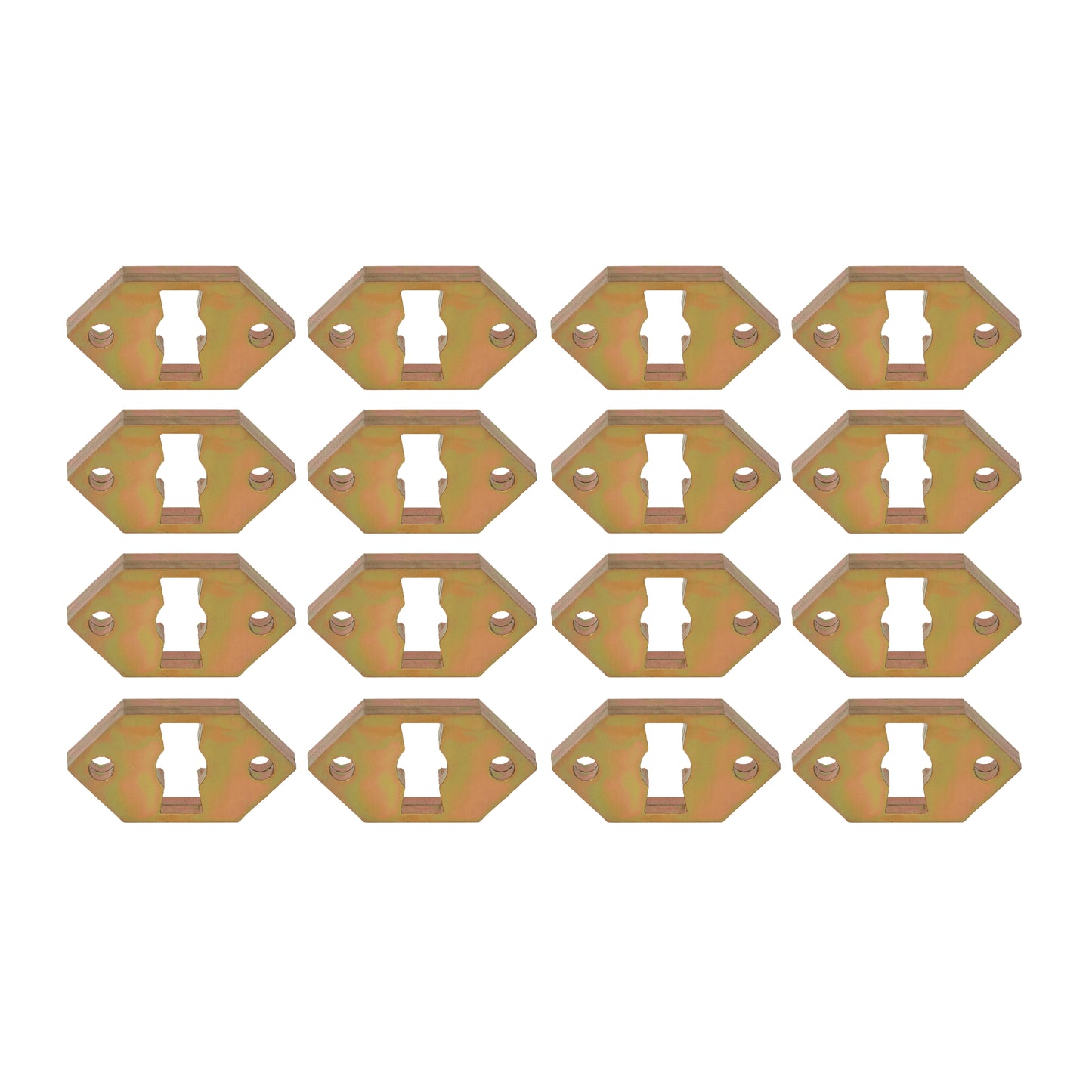Steel Receivers