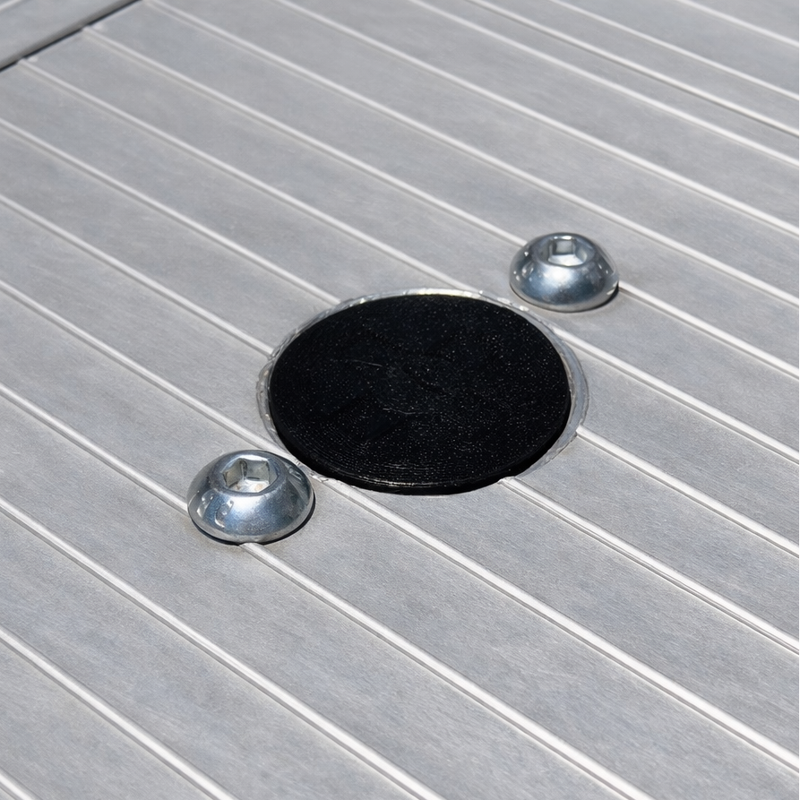 Receiver Covers - Pack of 4