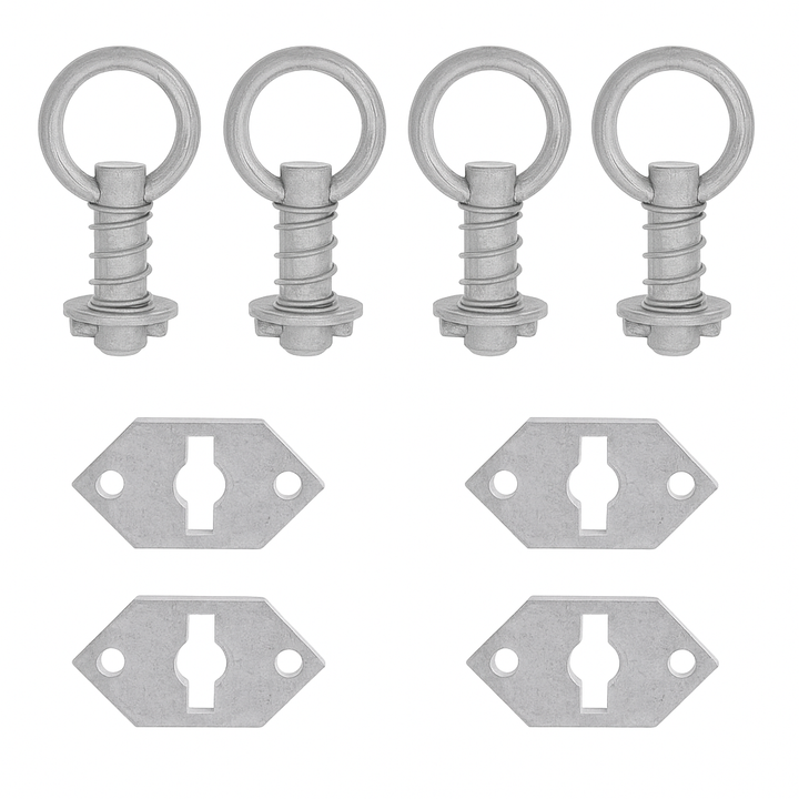 Turn Lock Post TurnLock Load Restraint Systems