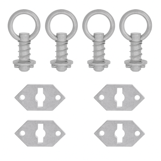 1T Tie Down Point Kit