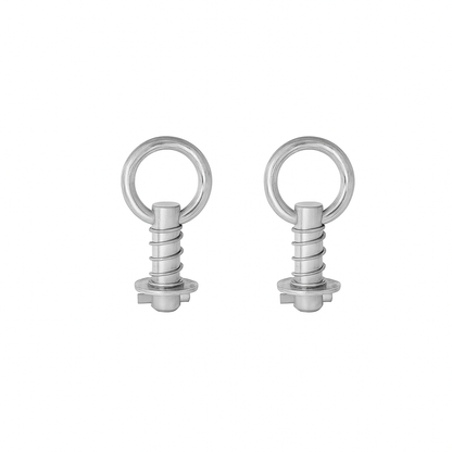1T Tie Down Points - Pair