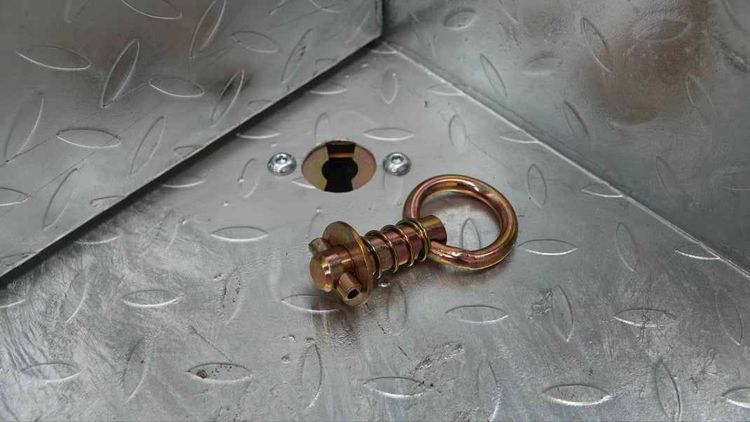 Turn Lock Post TurnLock Load Restraint Systems