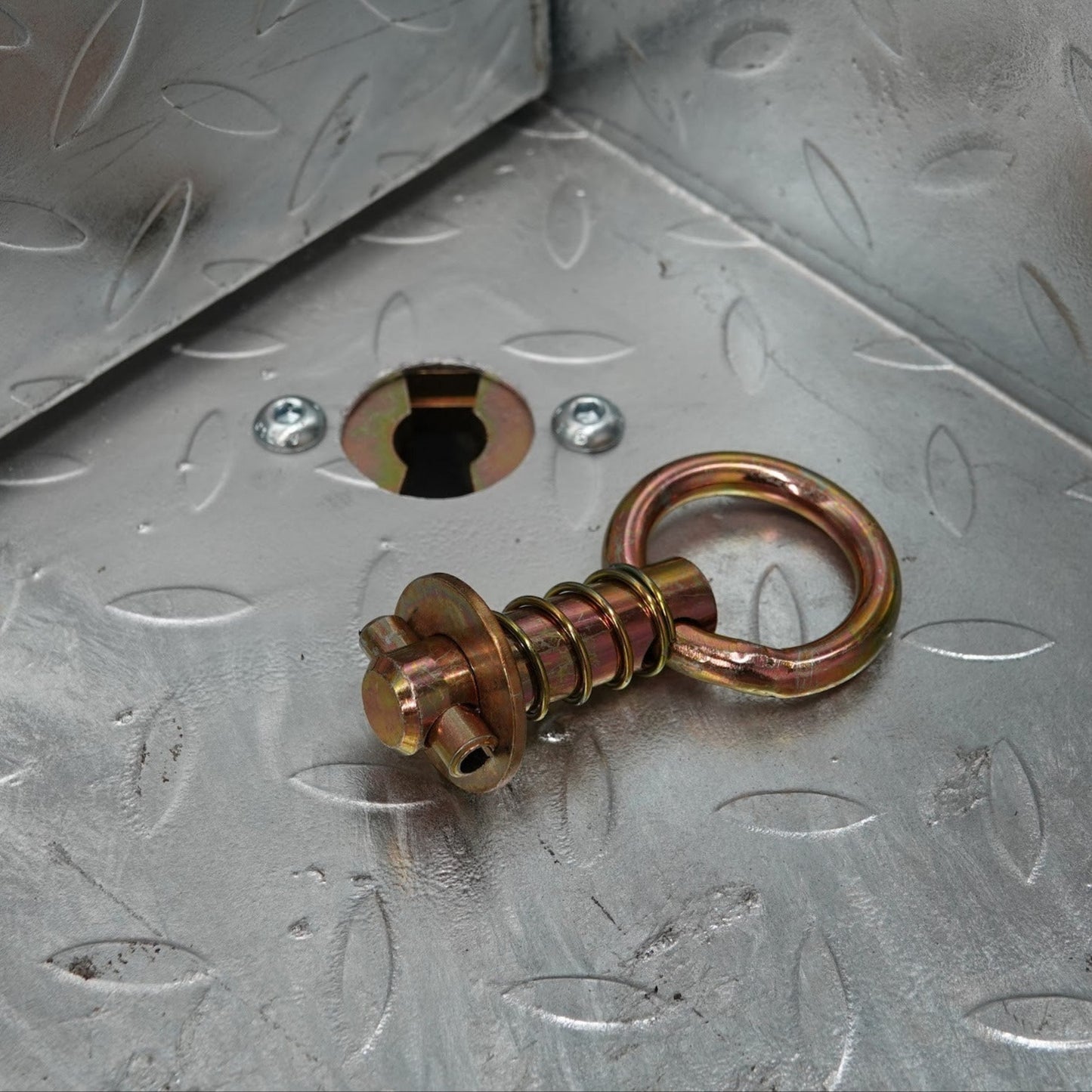Aluminium Receivers