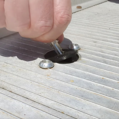 Receiver Covers - Pack of 4