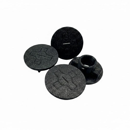Receiver Covers - Pack of 4